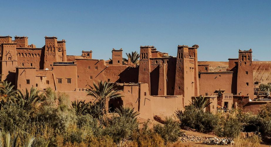 28 38 Ait Ben Haddou 1